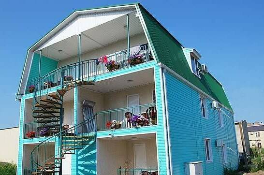 Изображение Изображение гостиницы &quot;Гостевой дом «Чайка»&quot; #1 #1