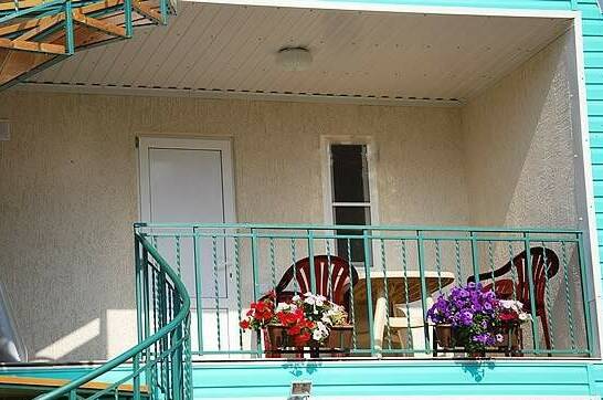 Изображение Изображение отеля / гостиницы "Гостевой дом «Чайка»" #11 #9