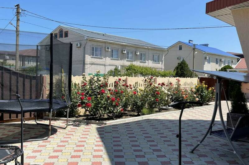 Изображение Изображение отеля / гостиницы "Гостевой дом «Венера»" #10 #8