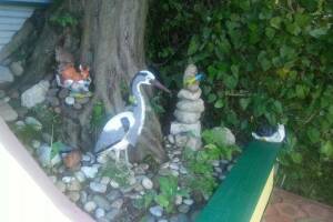 Частный сектор «Райский уголок»