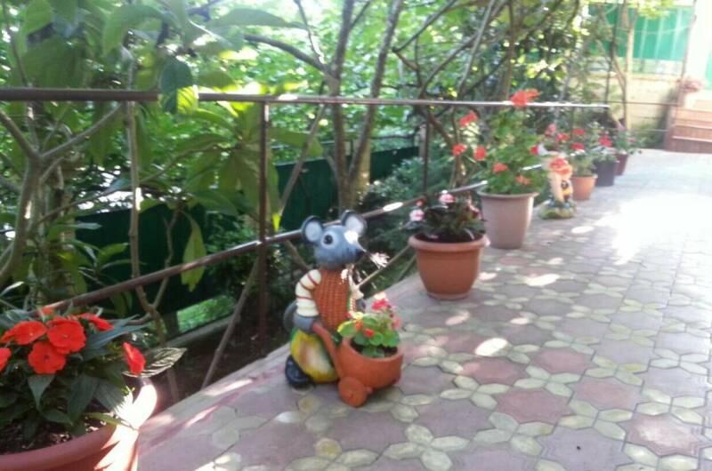 Изображение Изображение гостиницы &quot;Частный сектор «Райский уголок»&quot; #2 #2