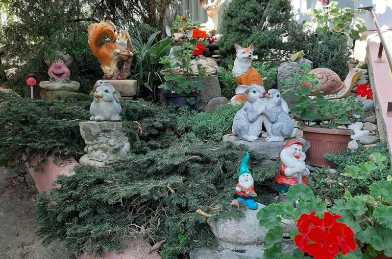 Изображение Изображение гостиницы &quot;Частный сектор «Райский уголок»&quot; #4 #4