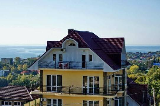 Изображение Изображение гостиницы &quot;Гостевой дом «Атриум»&quot; #1 #1