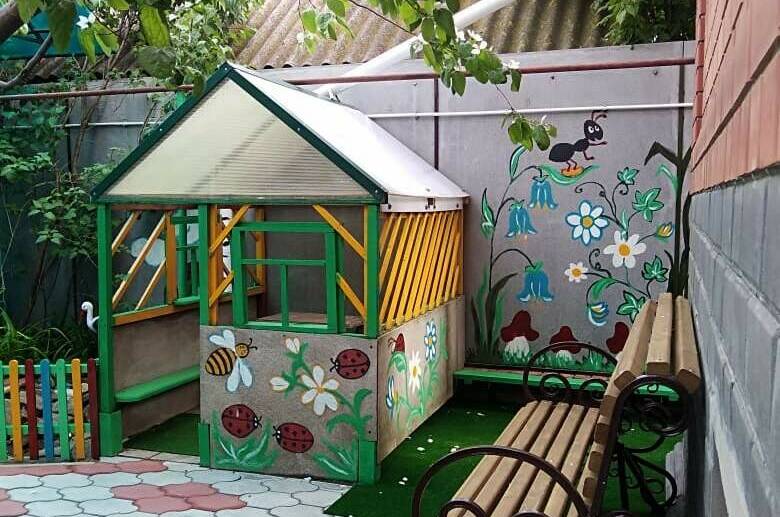 Изображение Изображение гостиницы &quot;Гостевой дом «Ирина»&quot; #8 #8