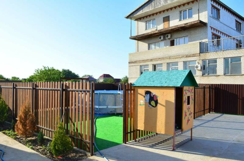 Изображение Изображение гостиницы &quot;Гостевой дом «Уютный дворик»&quot; #6 #6