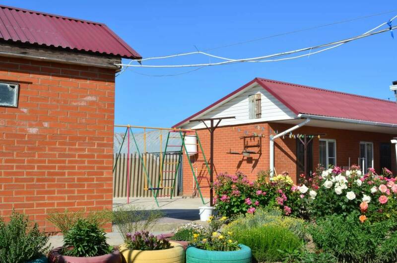 Изображение Изображение отеля / гостиницы "Гостевой дом «Уютный дворик»" #10 #8