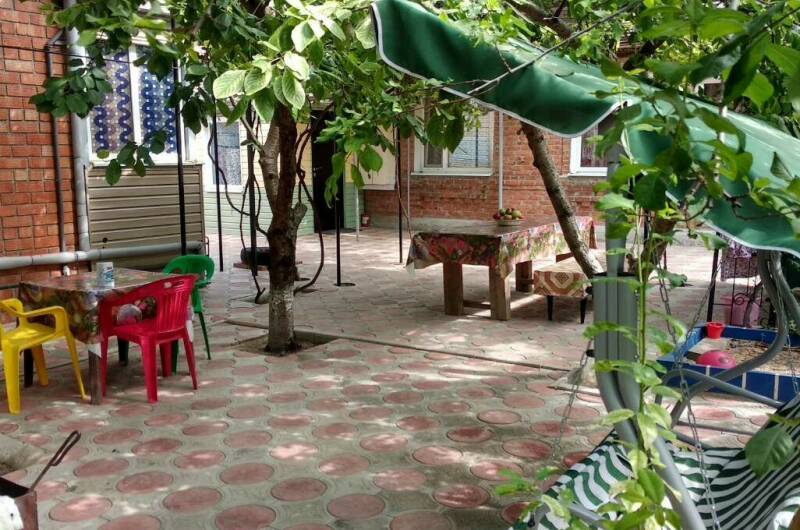 Изображение Изображение гостиницы &quot;Дворик у моря&quot; #2 #2