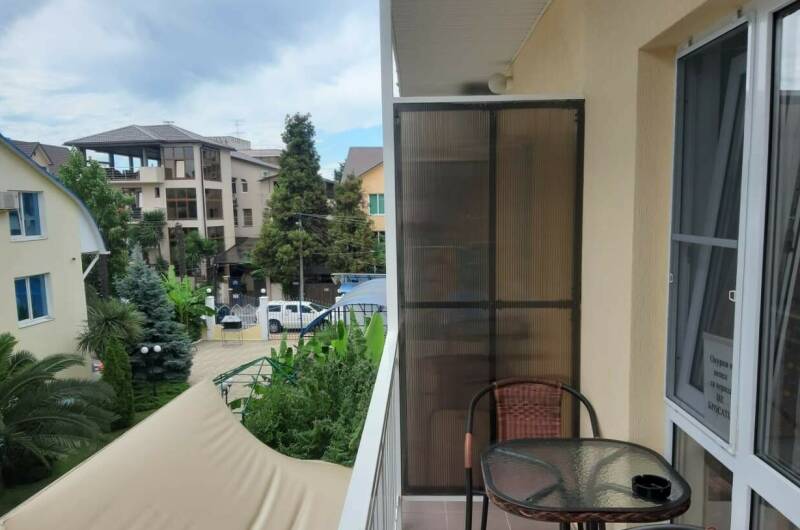 Изображение Изображение отеля / гостиницы "Гостевой дом «Карина»" #10 #8