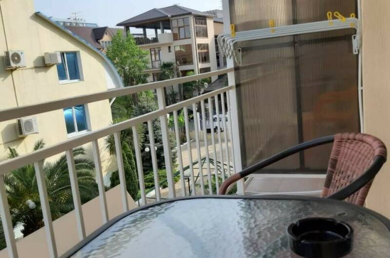 Изображение Изображение отеля / гостиницы "Гостевой дом «Карина»" #11 #9