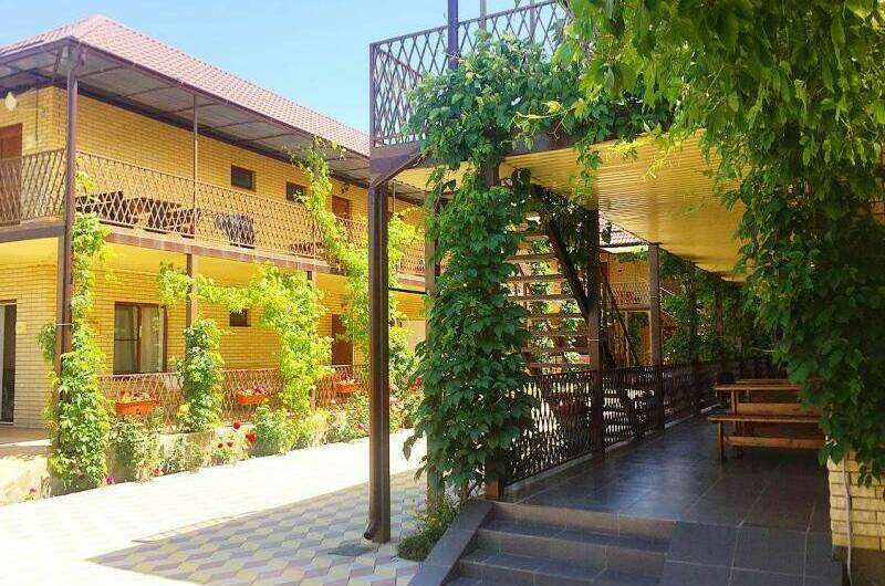 Изображение Изображение гостиницы &quot;Гостевой дом «Маленькая Гагра»&quot; #1 #1