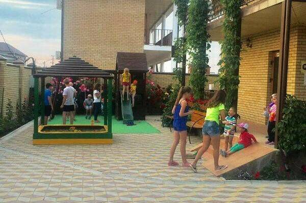 Изображение Изображение отеля / гостиницы "Гостевой дом «Маленькая Гагра»" #10 #8