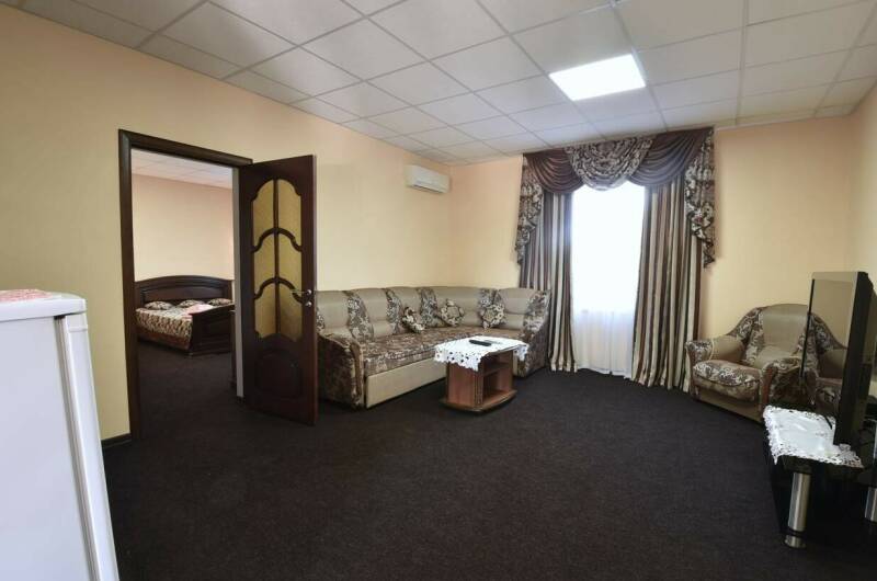 Изображение Изображение отеля / гостиницы "Гостевой дом «Маленькая Гагра»" #11 #9