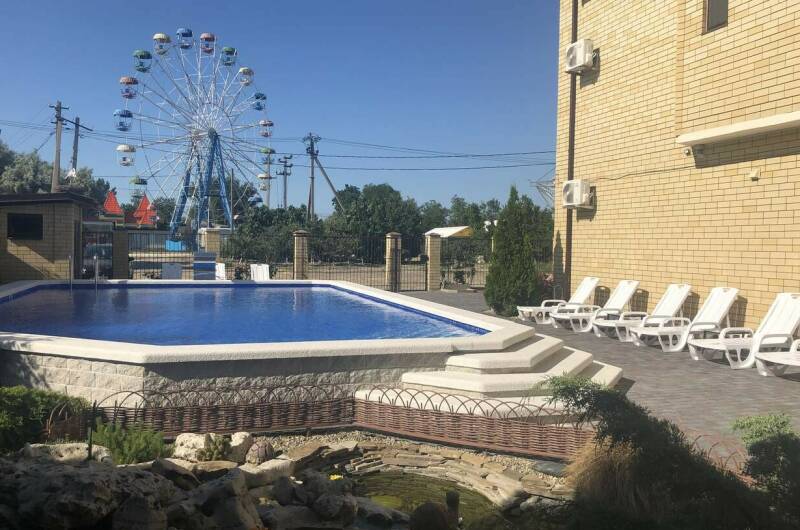 Изображение Изображение гостиницы &quot;Гостевой дом «Валентина»&quot; #1 #1