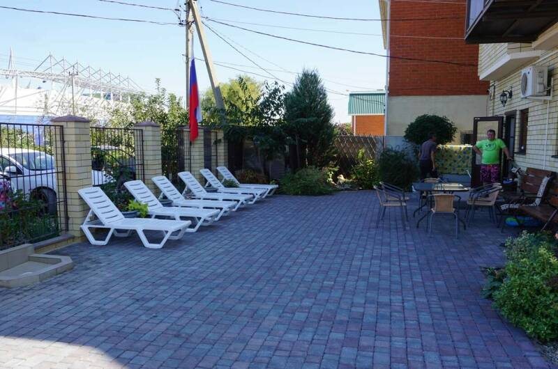 Изображение Изображение гостиницы &quot;Гостевой дом «Валентина»&quot; #8 #8