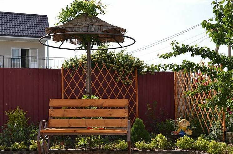 Изображение Изображение отеля / гостиницы "Гостевой дом «Валентина»" #10 #8