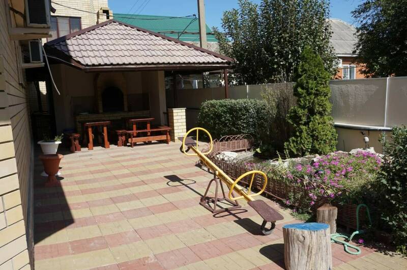 Изображение Изображение отеля / гостиницы "Гостевой дом «Валентина»" #11 #9