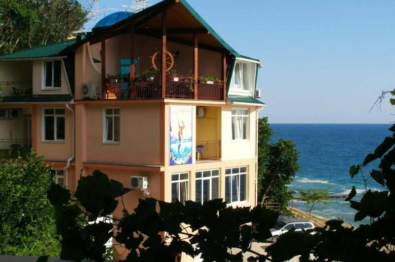 Изображение Изображение гостиницы "Гостевой дом «Русалочка»" #1 #1