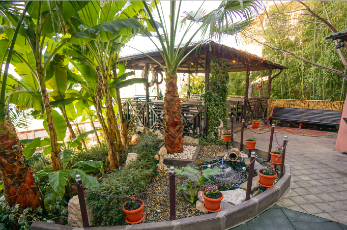 Изображение Изображение гостиницы "Гостевой дом «Русалочка»" #3 #3