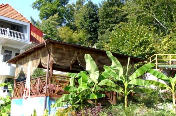 Изображение Изображение гостиницы "Гостевой дом «Русалочка»" #8 #8