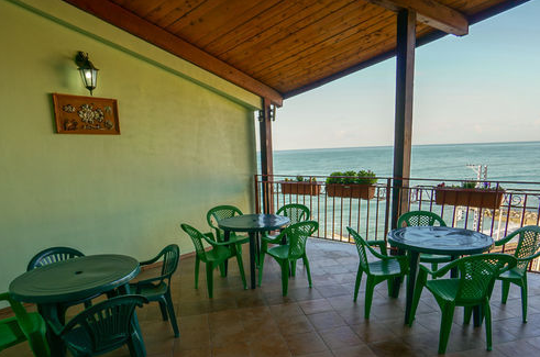 Изображение Изображение отеля / гостиницы "Гостевой дом «Русалочка»" #10 #8