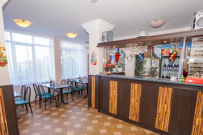 Изображение Изображение отеля / гостиницы "Гостевой дом «Русалочка»" #11 #9