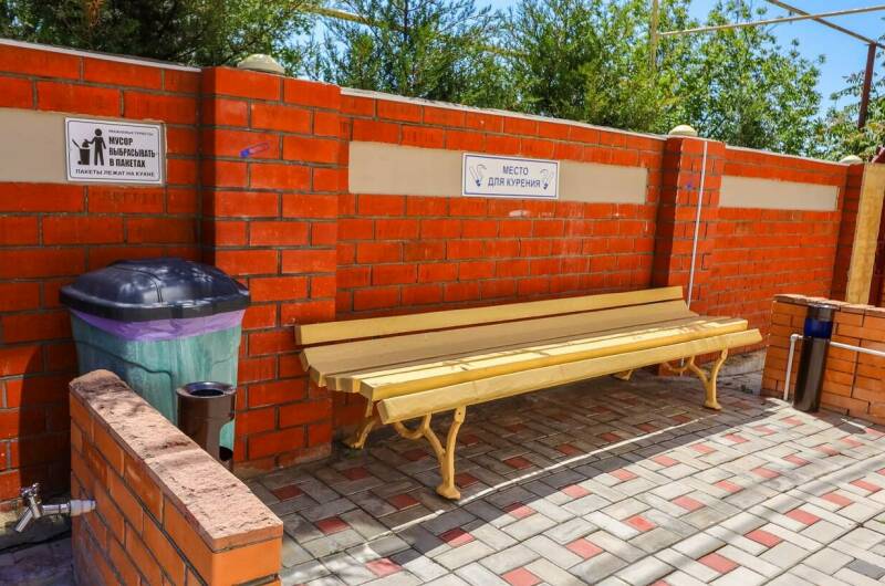 Изображение Изображение отеля / гостиницы "Гостевой дом «Lavrio»" #10 #8