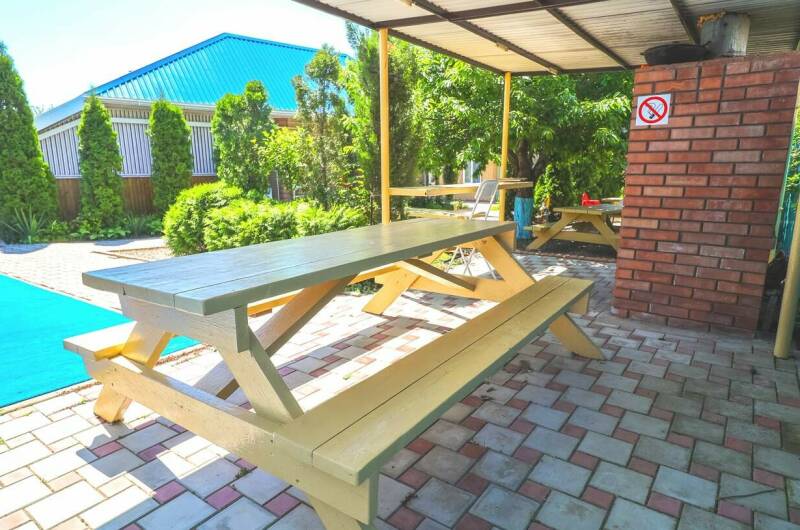 Изображение Изображение отеля / гостиницы "Гостевой дом «Lavrio»" #11 #9