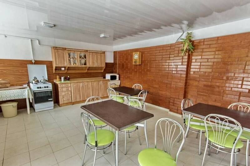 Изображение Изображение отеля / гостиницы "Гостевой дом «Гавань»" #11 #9