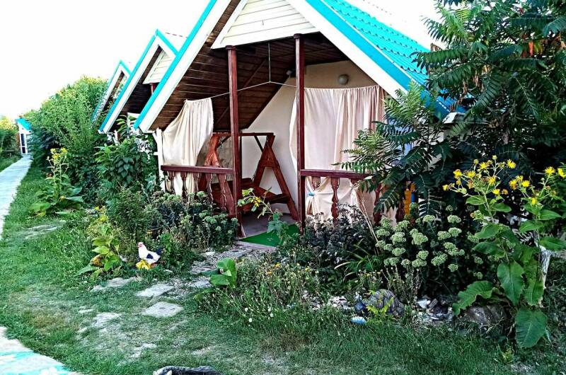 Изображение Изображение гостиницы &quot;Гостиный двор «Хуторок»&quot; #1 #1