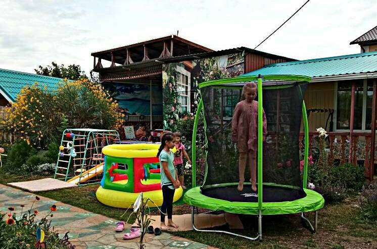 Изображение Изображение гостиницы &quot;Гостиный двор «Хуторок»&quot; #8 #8