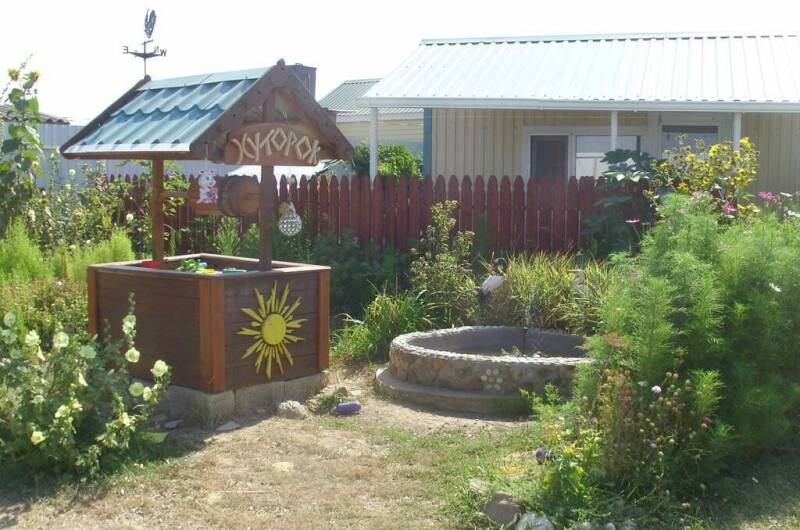 Изображение Изображение отеля / гостиницы "Гостиный двор «Хуторок»" #10 #8