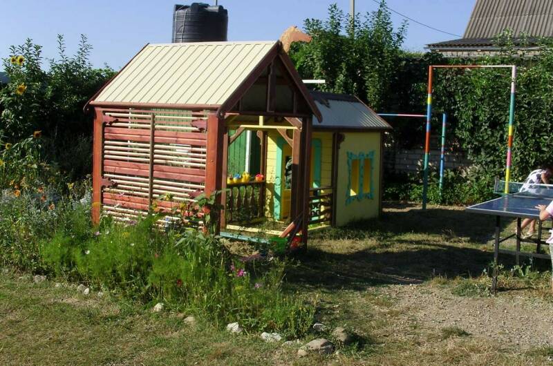 Изображение Изображение отеля / гостиницы "Гостиный двор «Хуторок»" #11 #9