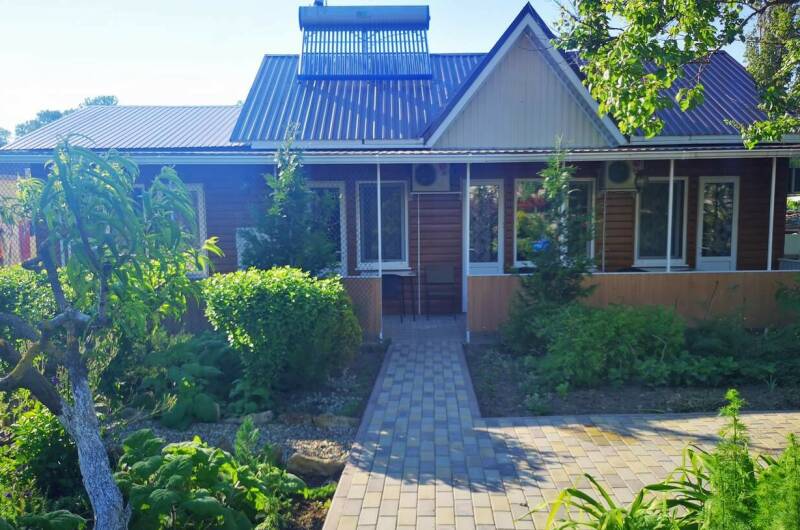 Изображение Изображение отеля / гостиницы "Гостевой дом «Цветущий сад»" #10 #8