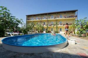 Изображение отеля / гостиницы "Гостевой дом «Питер»"