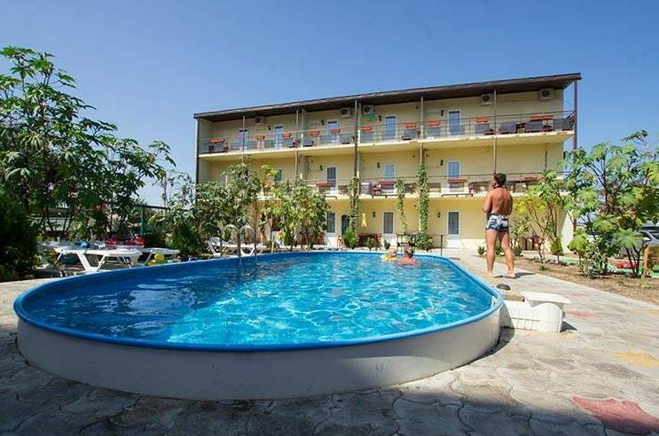 Изображение Изображение гостиницы &quot;Гостевой дом «Питер»&quot; #1 #1