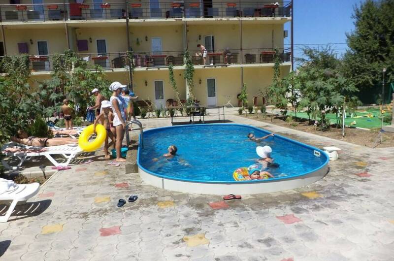 Изображение Изображение гостиницы &quot;Гостевой дом «Питер»&quot; #3 #3