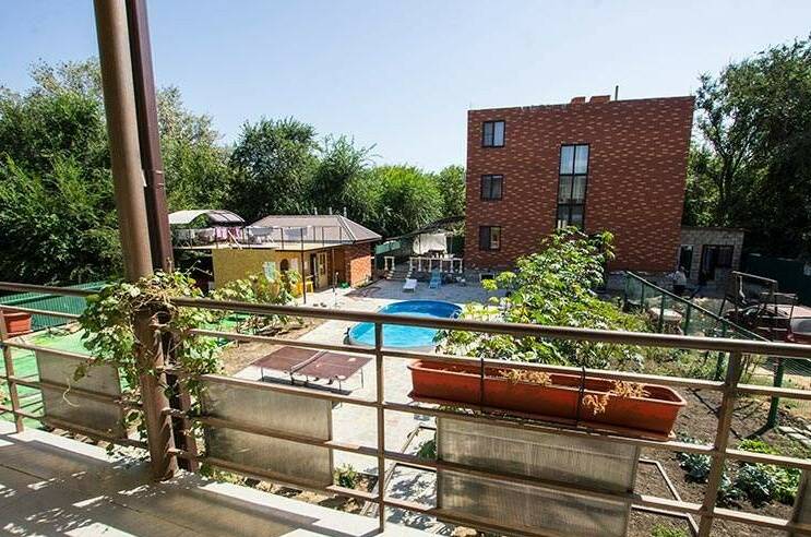 Изображение Изображение гостиницы &quot;Гостевой дом «Питер»&quot; #4 #4