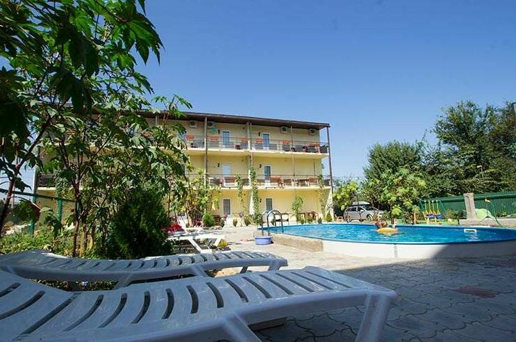 Изображение Изображение гостиницы &quot;Гостевой дом «Питер»&quot; #7 #7