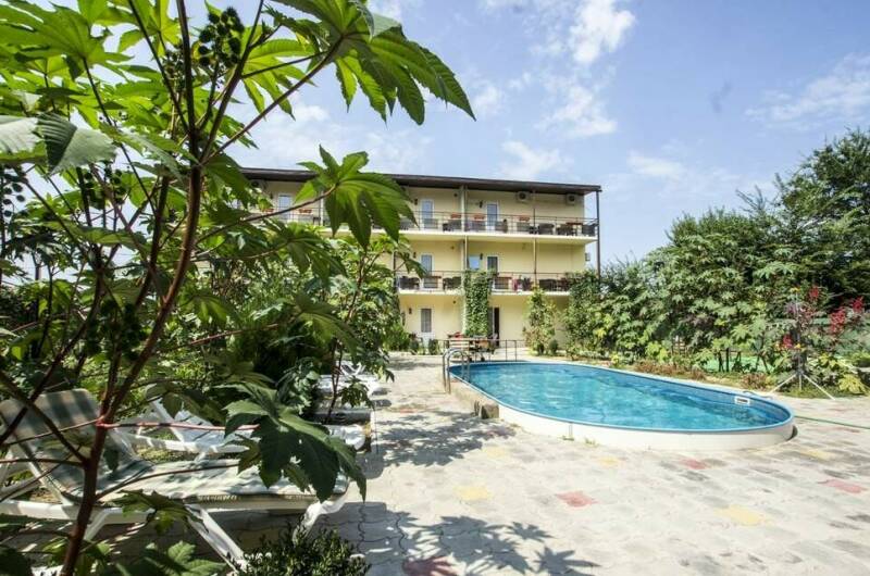 Изображение Изображение гостиницы &quot;Гостевой дом «Питер»&quot; #8 #8