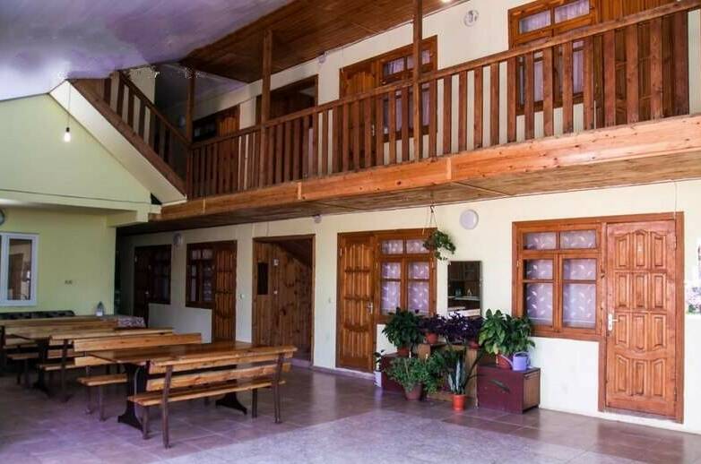 Изображение Изображение отеля / гостиницы "Гостевой дом «Алиса»" #11 #9