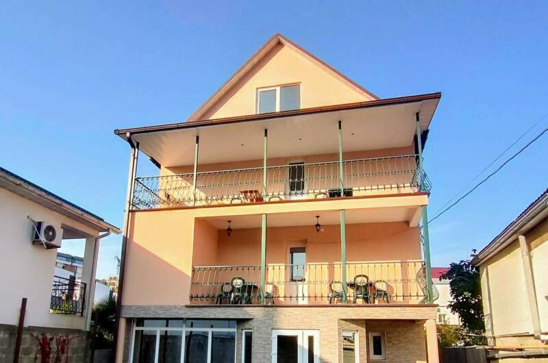 Изображение Изображение гостиницы &quot;Гостевой дом на Армавирской&quot; #1 #1