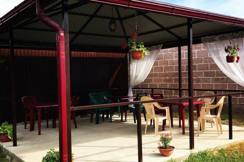 Изображение Изображение отеля / гостиницы "Гостевой дом «Азовская жемчужина»" #10 #8