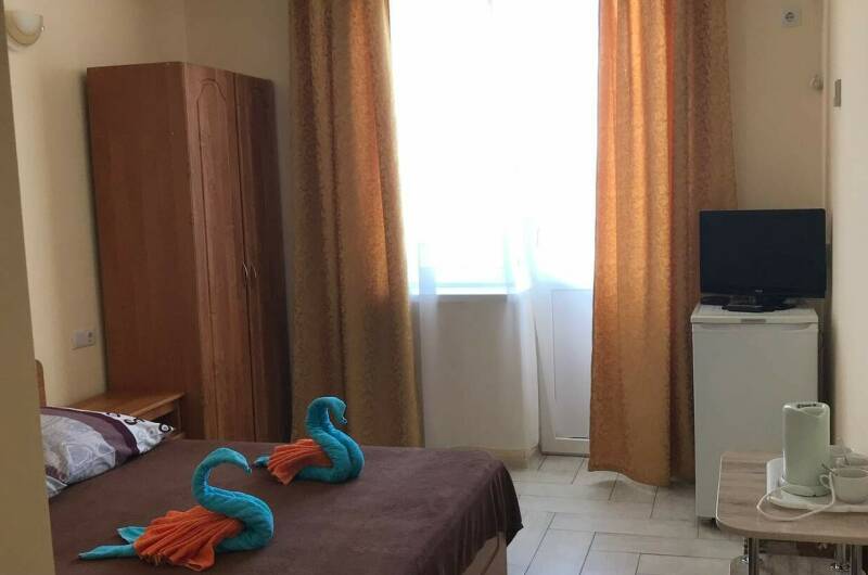 Изображение Изображение отеля / гостиницы "Гостевой дом «Азовская жемчужина»" #11 #9