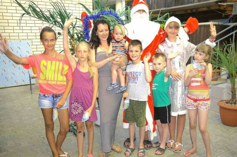 Изображение Изображение гостиницы &quot;Пансионат мать и дитя «Эрсико»&quot; #3 #3