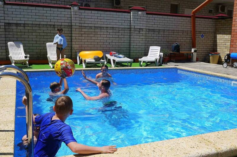 Изображение Изображение гостиницы &quot;Пансионат мать и дитя «Эрсико»&quot; #5 #5