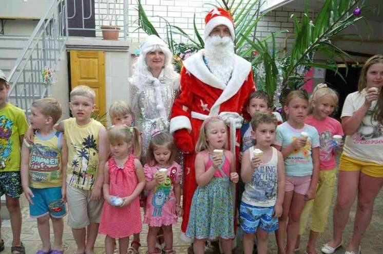 Изображение Изображение гостиницы &quot;Пансионат мать и дитя «Эрсико»&quot; #6 #6