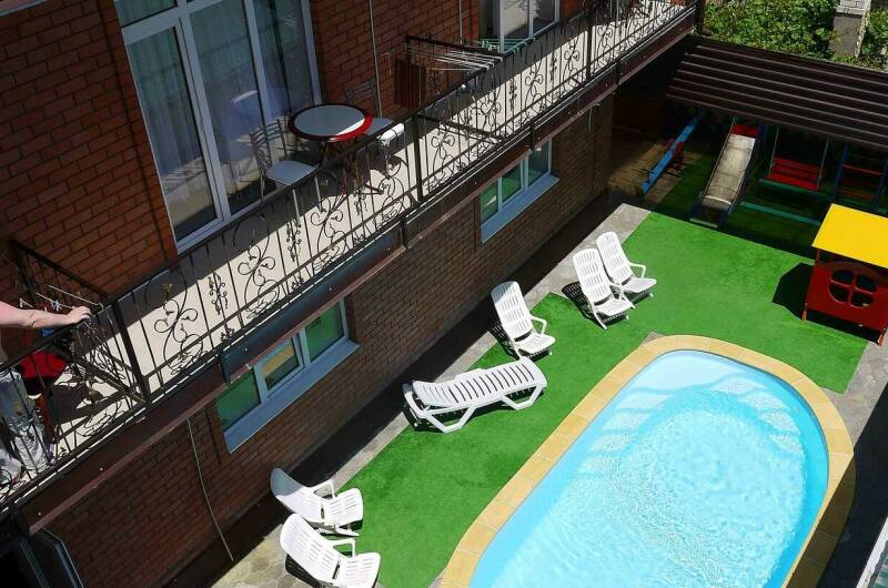 Изображение Изображение гостиницы &quot;Пансионат мать и дитя «Эрсико»&quot; #7 #7