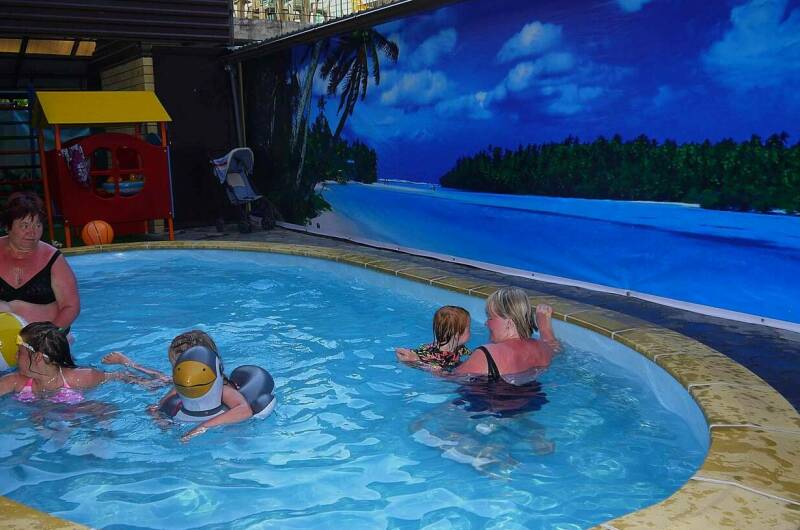 Изображение Изображение отеля / гостиницы "Пансионат мать и дитя «Эрсико»" #11 #9