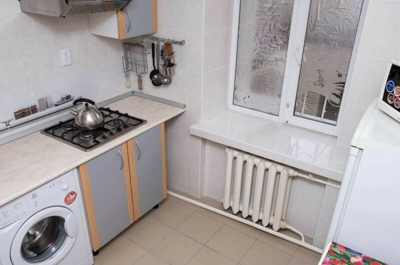 Изображение Изображение квартиры &quot;2 комнатная квартира в центре&quot; #2 #2