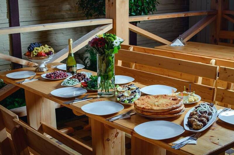 Изображение Изображение гостиницы &quot;Гостевой двор «Ривьера»&quot; #4 #4